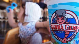 フォレストガンプがテーマ?Bubba Gump Shrimp @ハワイ